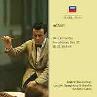 その他 Mozart: Flute Concertos; Symphonies 39, Mozart: Symphony No. 39 in E-flat major, K. 543 (with Score